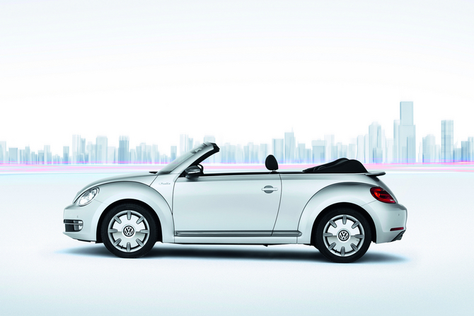 Volkswagen iBeetle Cabriolet Volkswagen iBeetle Cabriolet