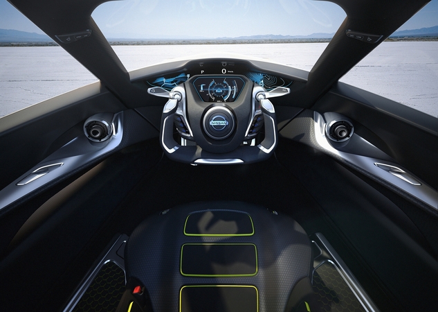 Nissan BladeGlider Nissan BladeGlider