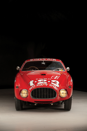 Ferrari 340 Mexico Vignale Spyder Ferrari 340 Mexico Vignale Spyder