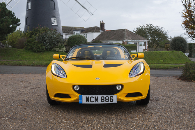 Lotus Elise Sport Lotus Elise Sport