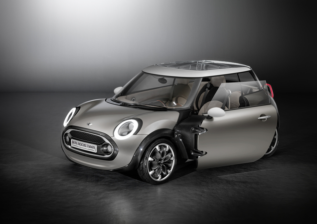 MINI (BMW) Rocketman MINI (BMW) Rocketman