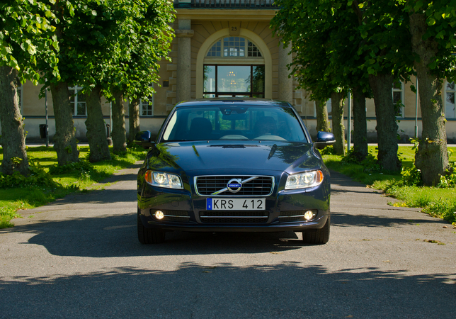 Volvo S80 D5 Start/Stop Summum Volvo S80 D5 Start/Stop Summum
