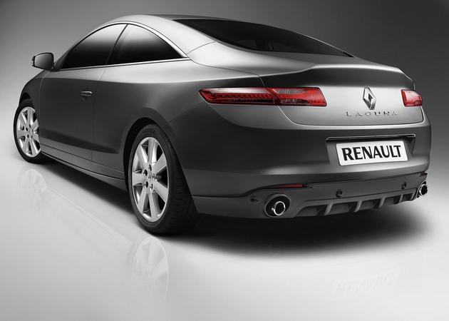 Renault Laguna Coupé 2.0 turbo 170 Renault Laguna Coupé 2.0 turbo 170