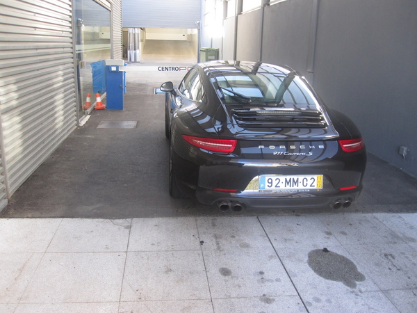 New Porsche 911 (991) Carrera S test drive New Porsche 911 (991) Carrera S test drive