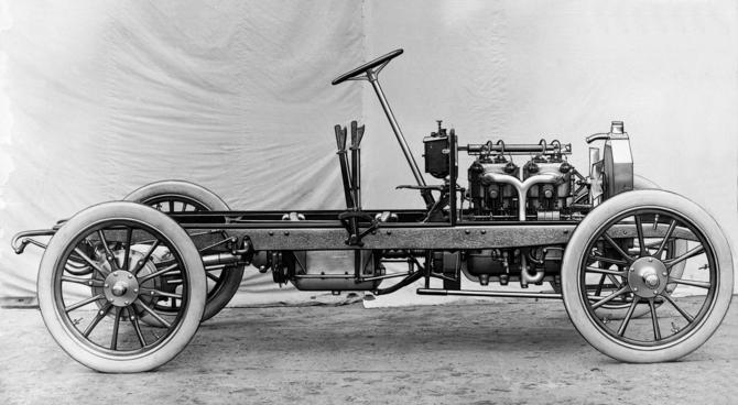 Benz Parsifal 10/12 hp Benz Parsifal 10/12 hp