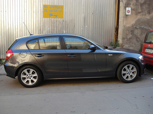 BMW 120d Automatic BMW 120d Automatic