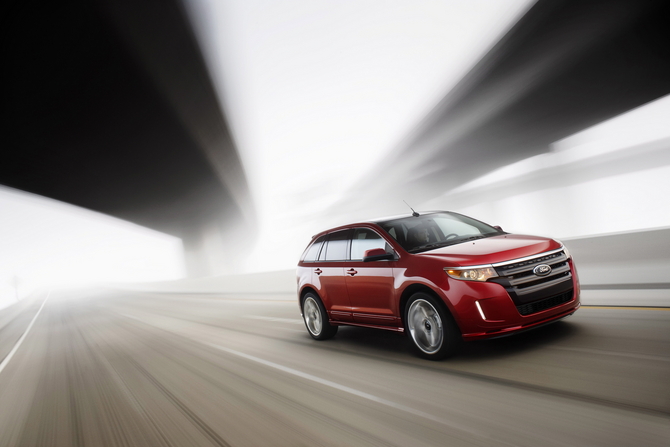 Ford Edge Ford Edge