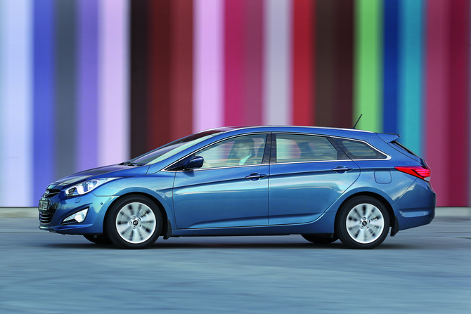 Hyundai i40 Hyundai i40