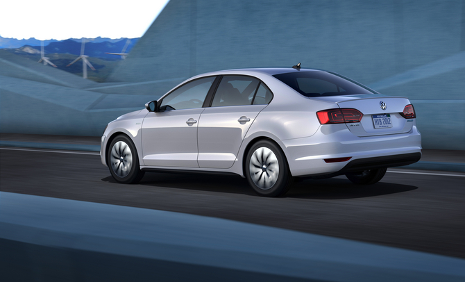 Volkswagen Jetta Hybrid SE Volkswagen Jetta Hybrid SE