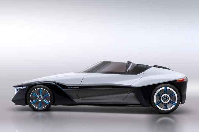 Nissan BladeGlider Nissan BladeGlider