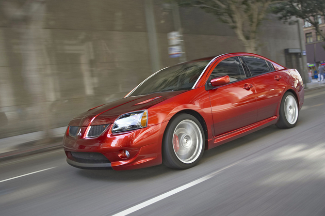 Mitsubishi Galant Ralliart Mitsubishi Galant Ralliart