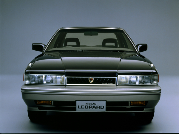 Nissan Leopard Turbo 200 XS-II Nissan Leopard Turbo 200 XS-II