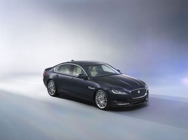 Jaguar XF 20d Jaguar XF 20d