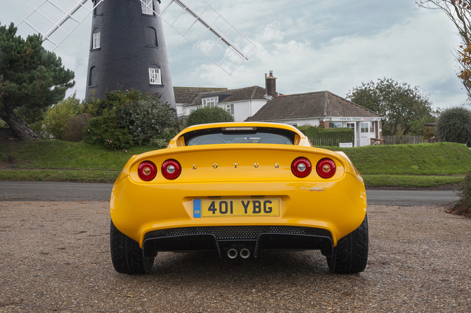 Lotus Elise Sport Lotus Elise Sport