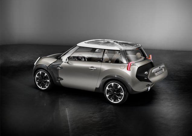 MINI (BMW) Rocketman MINI (BMW) Rocketman