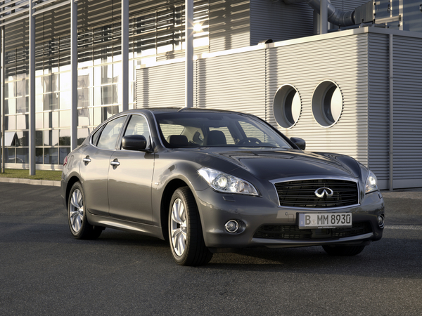Infiniti M30d GT Premium Infiniti M30d GT Premium