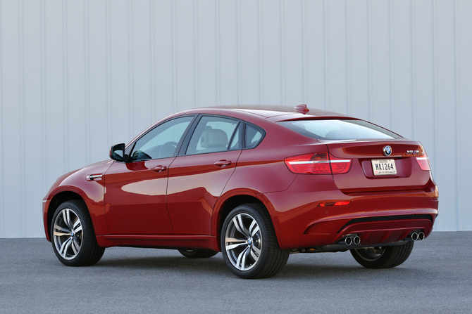 BMW X6 M Sport-Automatic BMW X6 M Sport-Automatic