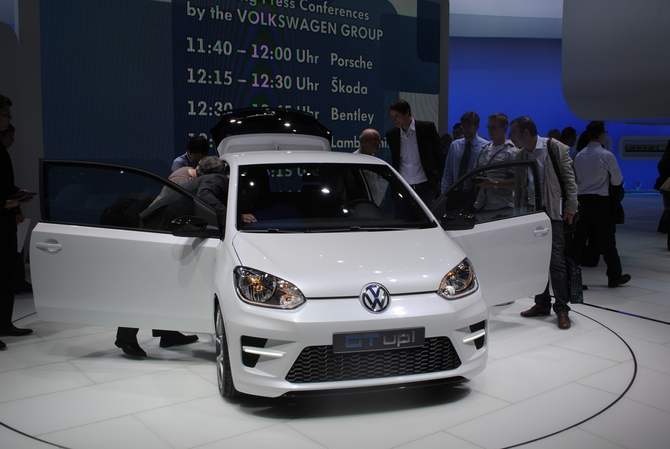 Volkswagen GT UP! Volkswagen GT UP!