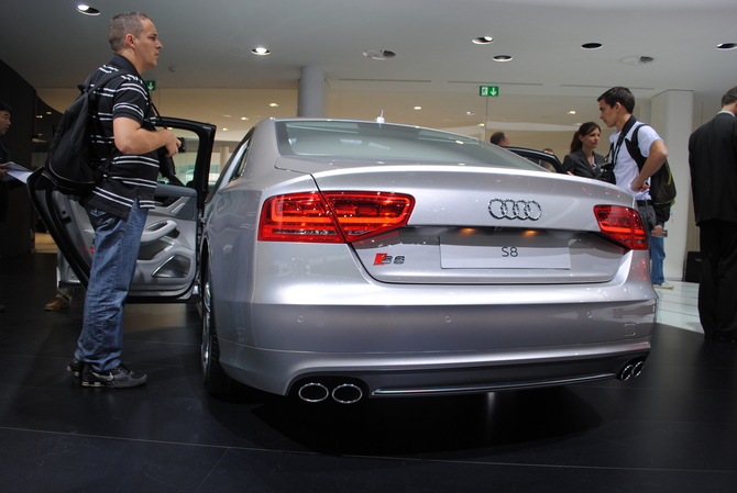 Audi S8 Audi S8