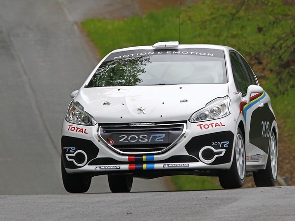 Peugeot 208 R2 Peugeot 208 R2