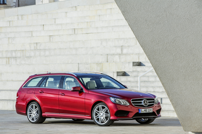 Mercedes-Benz E-Class Gen.5 Mercedes-Benz E-Class Gen.5