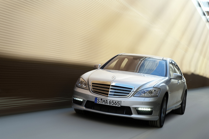 Mercedes-Benz S 63 AMG Longo (FL) Mercedes-Benz S 63 AMG Longo (FL)