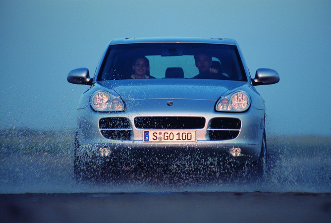 Porsche Cayenne S Porsche Cayenne S