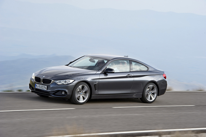 BMW 4 Series BMW 4 Series
