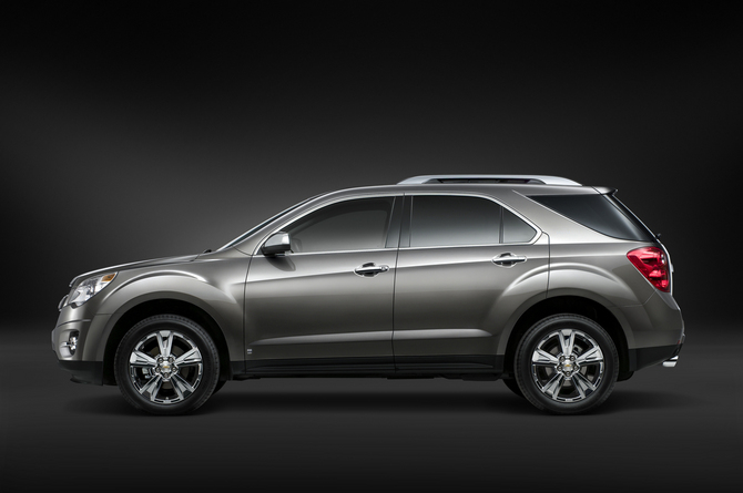 Chevrolet Equinox LTZ AWD Chevrolet Equinox LTZ AWD
