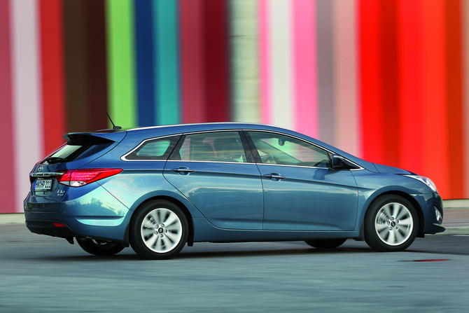 Hyundai i40 Hyundai i40