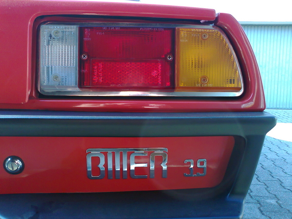 Bitter SC Sedan 3.9 Bitter SC Sedan 3.9