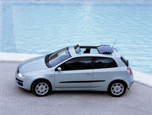 Fiat Stilo 1.9 JTD Dynamic Fiat Stilo 1.9 JTD Dynamic
