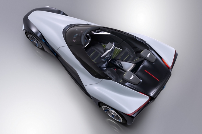 Nissan BladeGlider Nissan BladeGlider