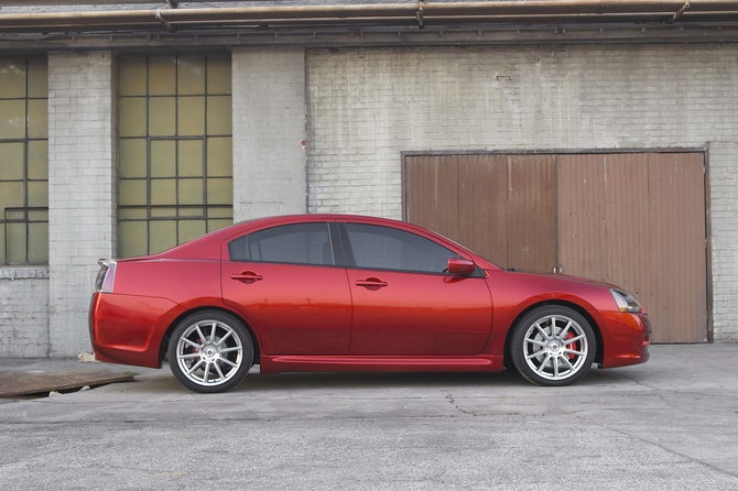 Mitsubishi Galant Ralliart Mitsubishi Galant Ralliart