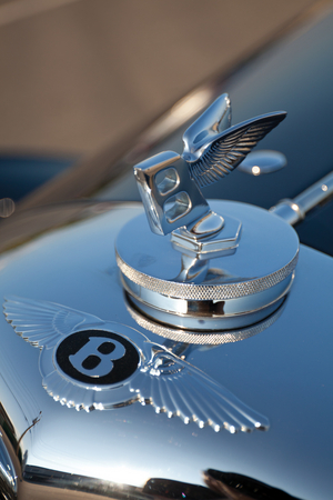 Bentley 4½-Litre Drophead Coupe by H.J. Mulliner Bentley 4½-Litre Drophead Coupe by H.J. Mulliner