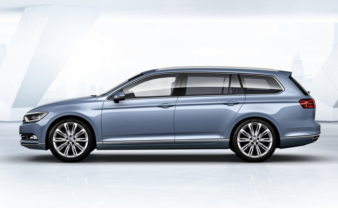 Volkswagen Passat Variant 2.0 TDI BMT Volkswagen Passat Variant 2.0 TDI BMT