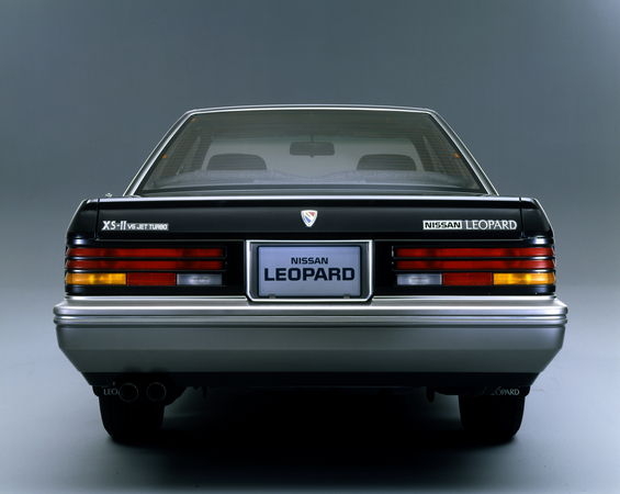 Nissan Leopard Turbo 200 XS-II Nissan Leopard Turbo 200 XS-II