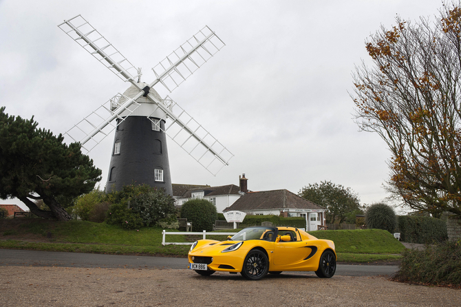 Lotus Elise Sport Lotus Elise Sport