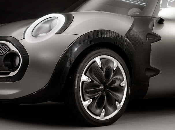 MINI (BMW) Rocketman MINI (BMW) Rocketman
