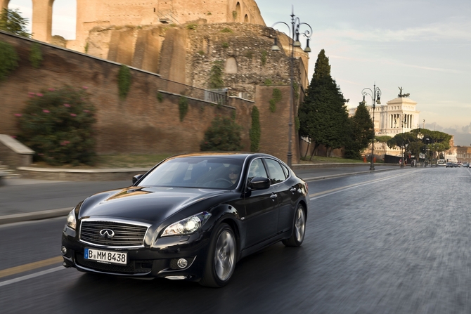 Infiniti M37 Premium S Infiniti M37 Premium S