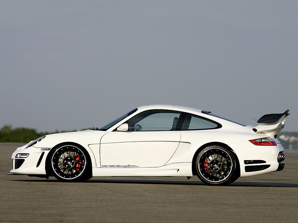 Gemballa Avalanche GTR 650 Evo-R Gemballa Avalanche GTR 650 Evo-R