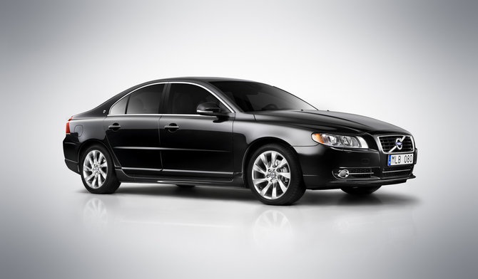 Volvo S80 D5 Executive Geartronic Volvo S80 D5 Executive Geartronic