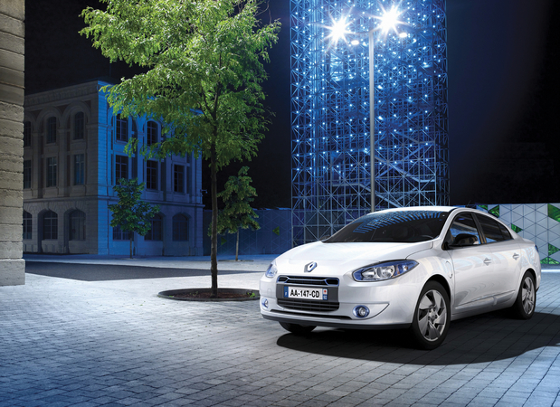 Renault Fluence Z.E Expression Renault Fluence Z.E Expression