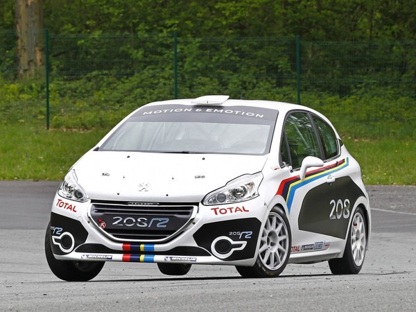 Peugeot 208 R2 Peugeot 208 R2