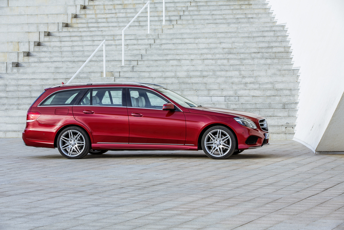 Mercedes-Benz E-Class Gen.5 Mercedes-Benz E-Class Gen.5
