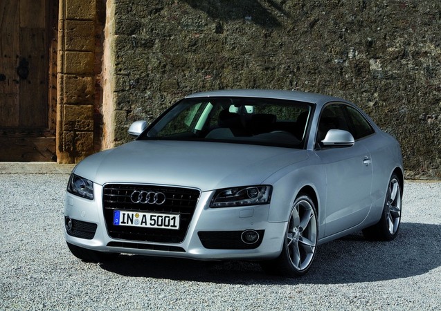 Audi A5 2.0T FSI 180cv Audi A5 2.0T FSI 180cv