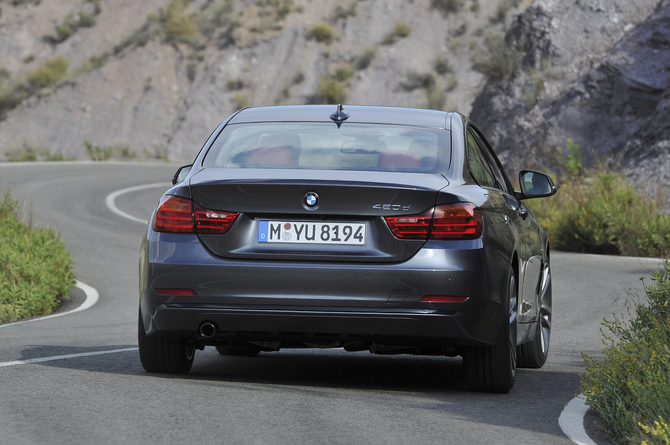 BMW 4 Series BMW 4 Series