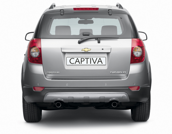 Chevrolet Captiva Gen.2 Chevrolet Captiva Gen.2
