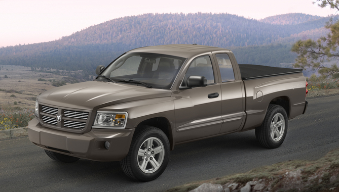 Dodge Dakota Extended Cab 4X2 BIGHORN/LONESTAR Dodge Dakota Extended Cab 4X2 BIGHORN/LONESTAR
