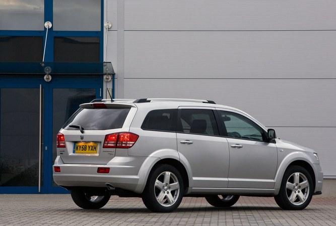 Dodge Journey 2.0 CRD R/T MXT Dodge Journey 2.0 CRD R/T MXT